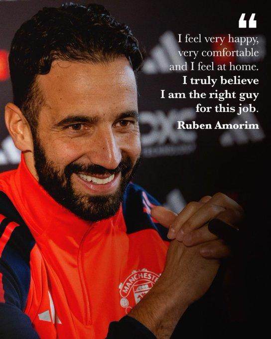 开云体育下载APP-“对的人”阿莫林强势登场：转会听我的，穆帅已过时