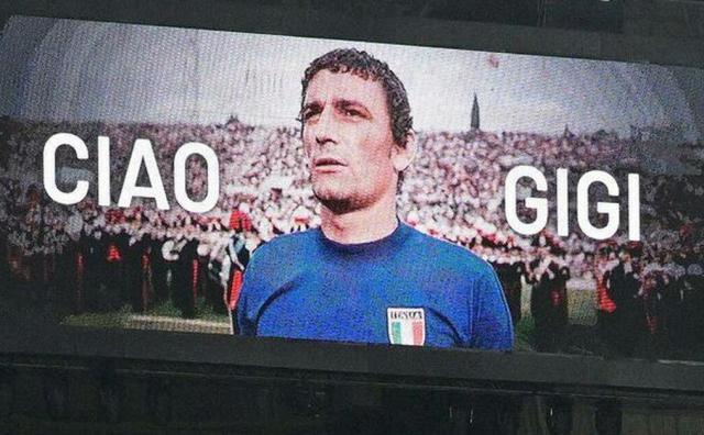 吉吉·里瓦：撒丁岛的雷声隆隆，意大利队史上最佳