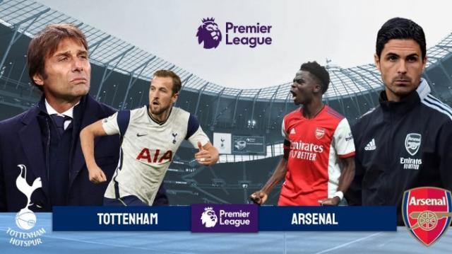 北伦敦德比前瞻:枪手复仇之战,热刺破釜沉舟