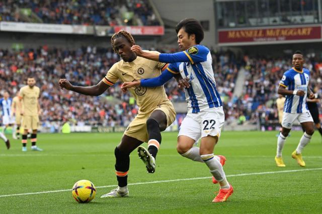 开云体育下载-【英超】波特两次乌龙赠旧主,布莱顿4比1首胜切尔西