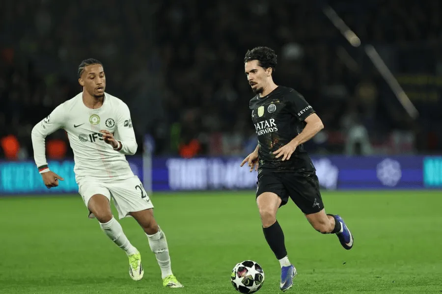 开云-自2020年8月以来,切尔西首次在欧冠单场比赛丢掉4球以上