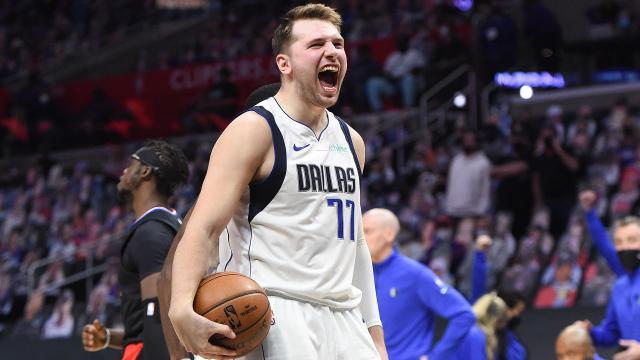 开云体育下载APP-迈入超一流攻击手行列！无死角东契奇令快艇绝望