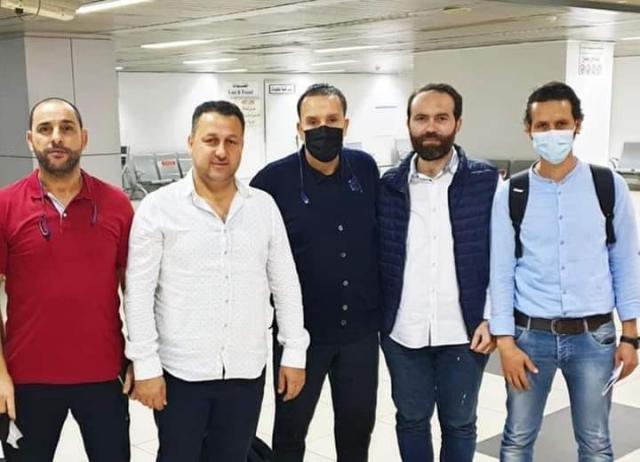 开云体育下载电脑版-叙利亚集训2天仅8人参加 主力中后卫无缘40强赛